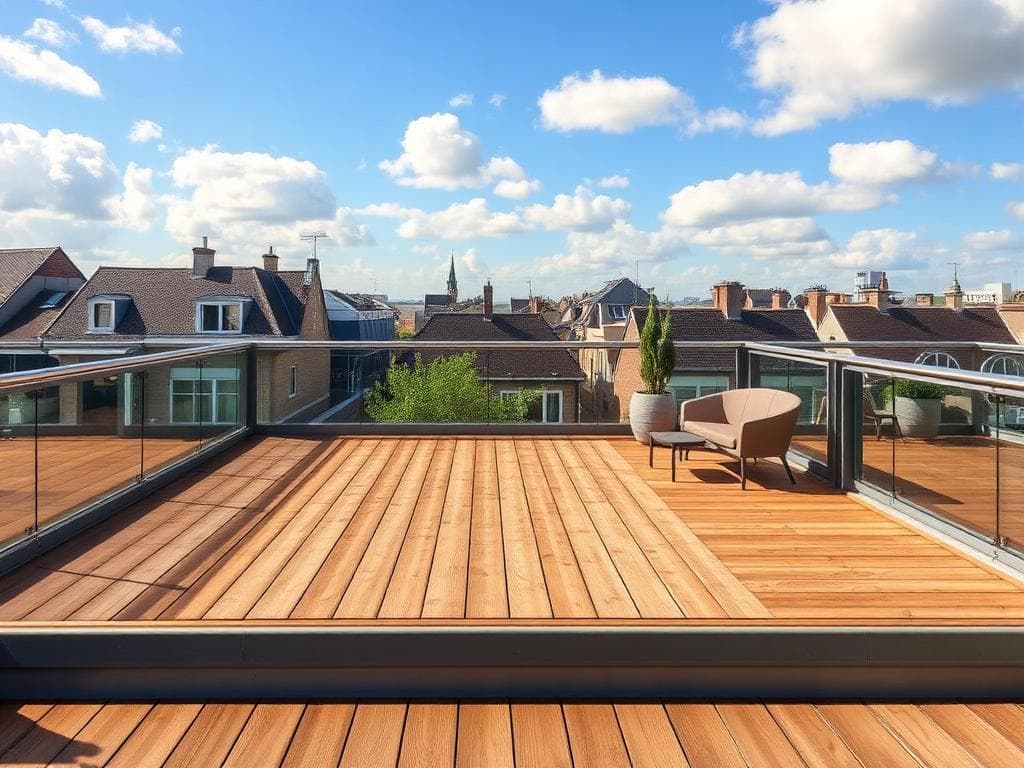 Platte Daken voorbeeld 3
