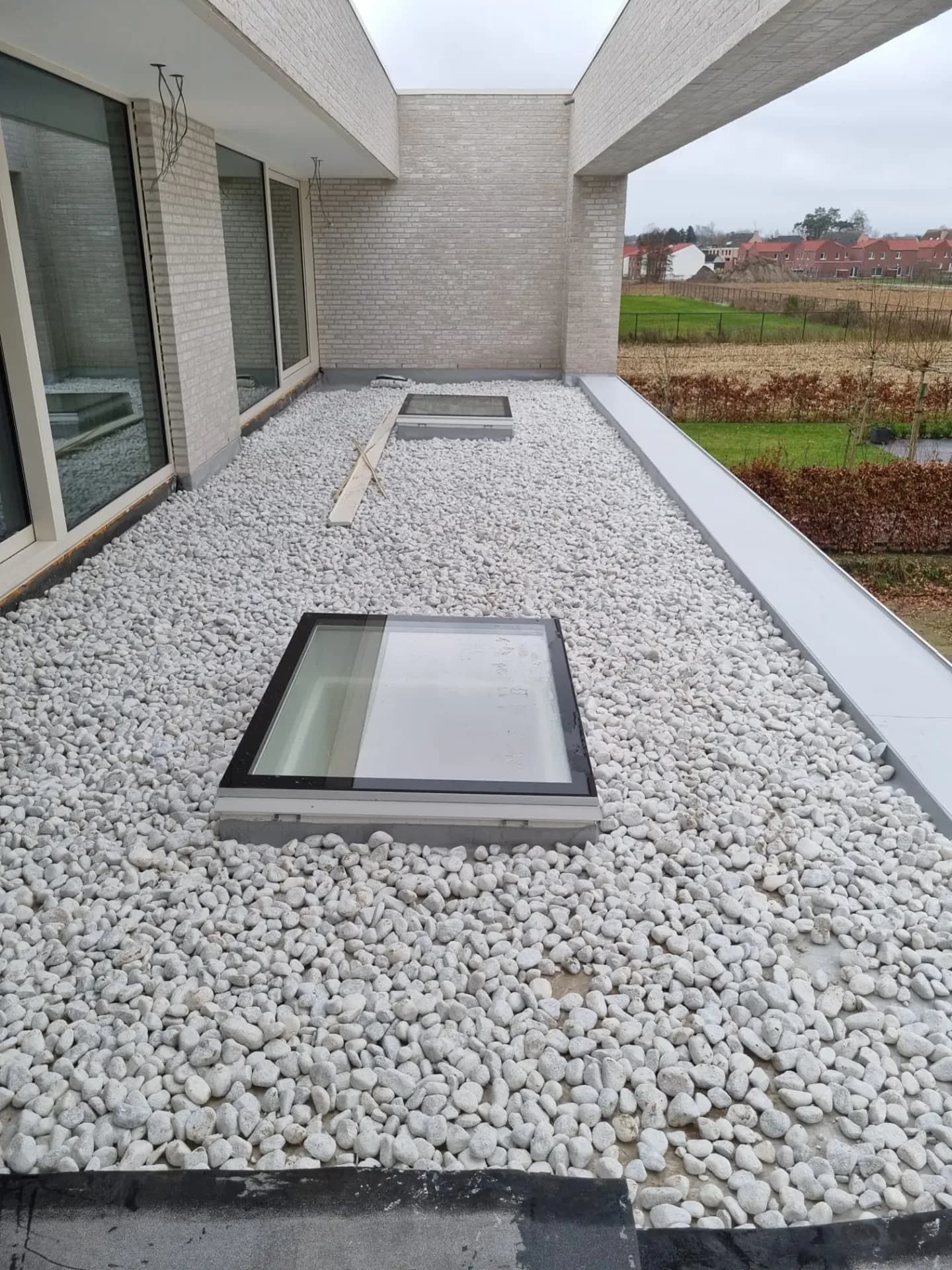 Platte Daken in Lanaken